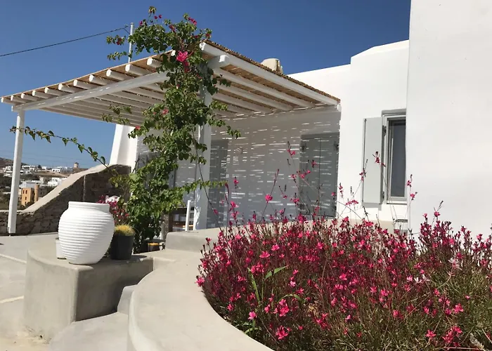 Casa Piccola Delos Mykonos