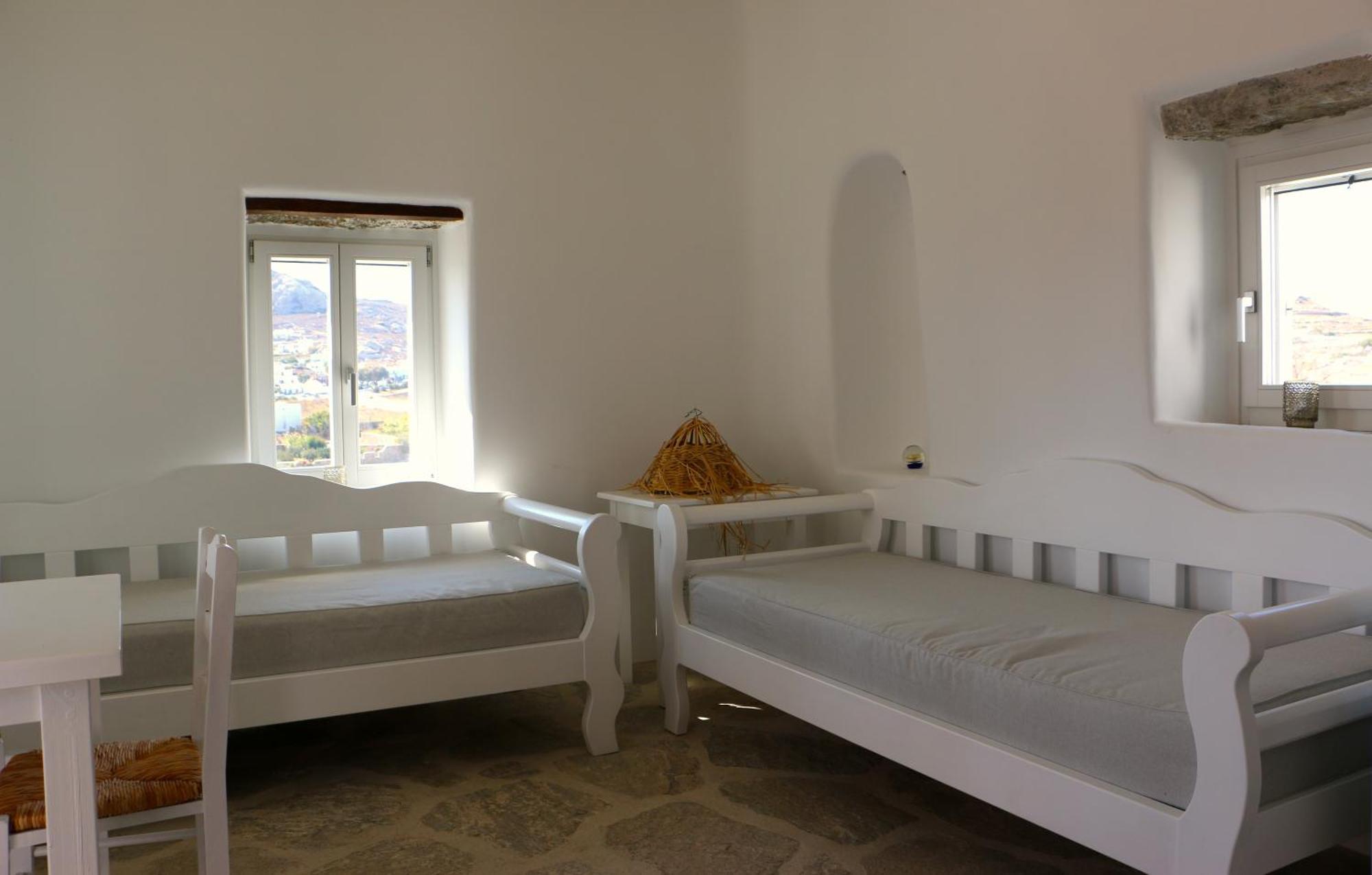 Apartment Casa Piccola Delos Mykonos Ano Mera