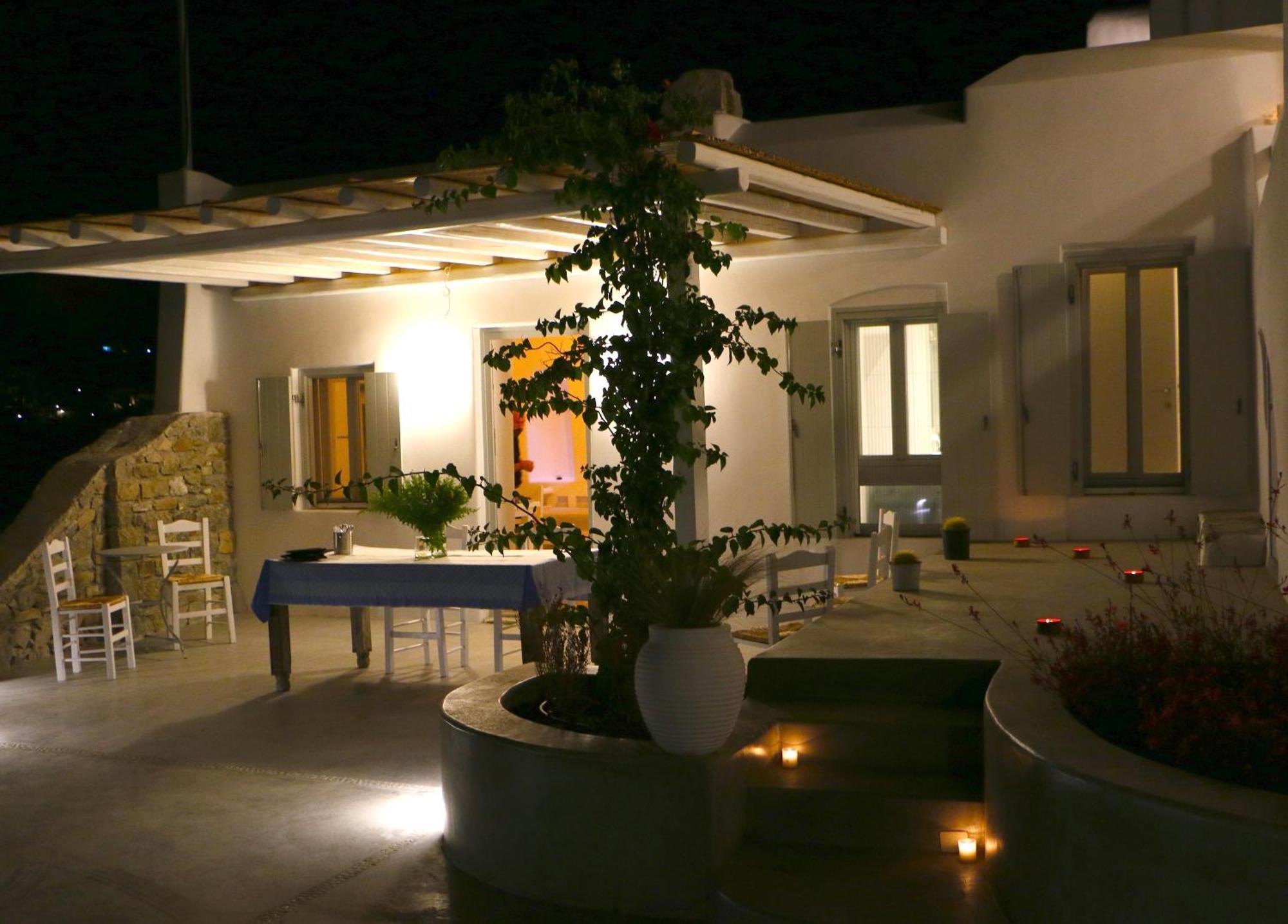 Apartment Casa Piccola Delos Mykonos